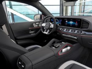 Mercedes Benz GLE63 S AMG Coupe 2021