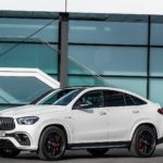 Mercedes Benz GLE63 S AMG Coupe 2021