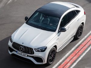 Mercedes Benz GLE63 S AMG Coupe 2021