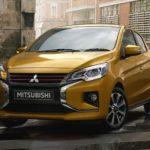 Mitsubishi Mirage 2020