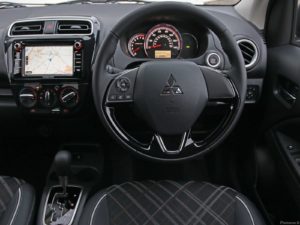 Mitsubishi Mirage 2020