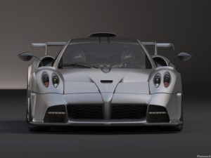 Pagani Imola 2021