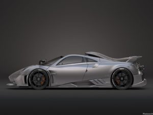 Pagani Imola 2021