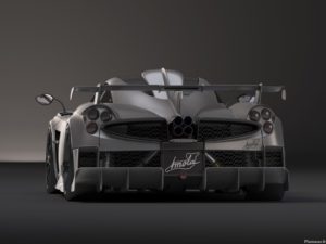 Pagani Imola 2021