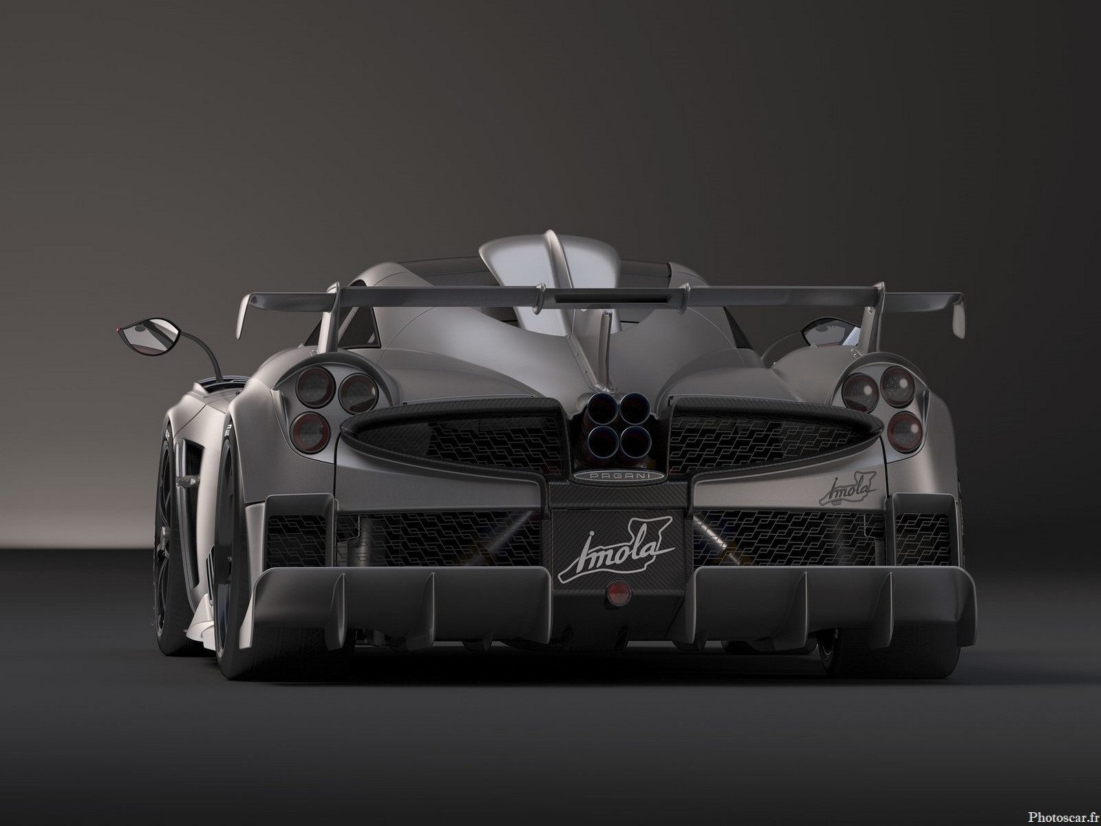 Pagani Imola 2021