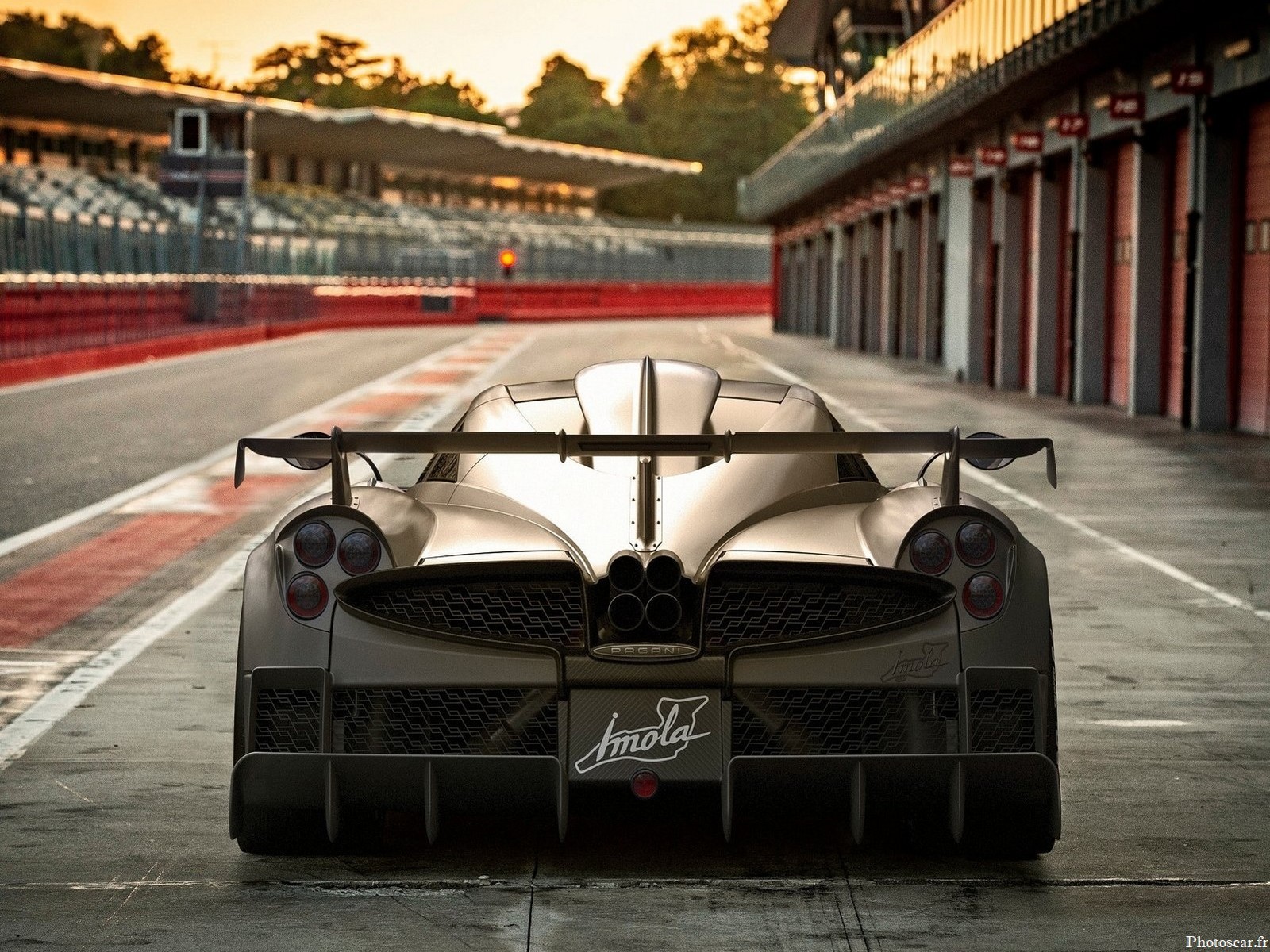 Pagani imola 2021
