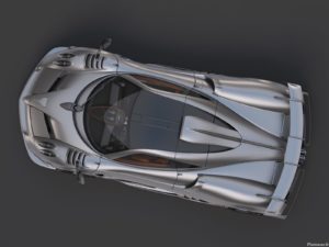 Pagani Imola 2021