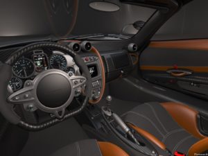 Pagani Imola 2021