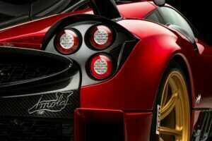 Pagani Imola 2021