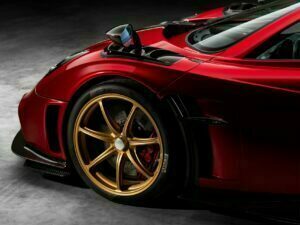 Pagani Imola 2021