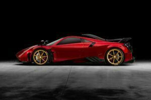 Pagani Imola 2021