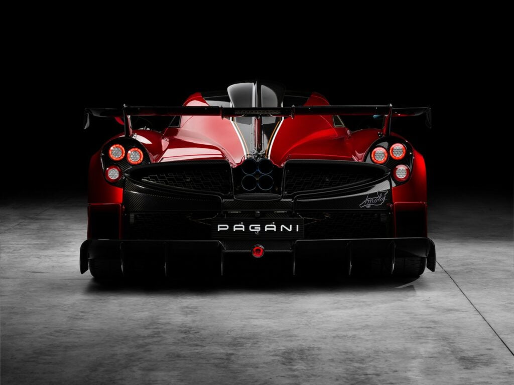 Pagani Imola 2021