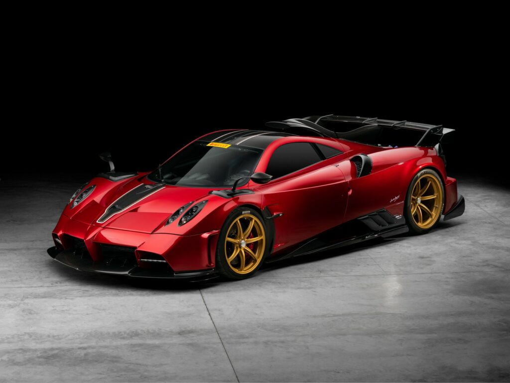 Pagani Imola 2021
