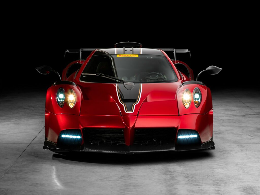 Pagani Imola 2021