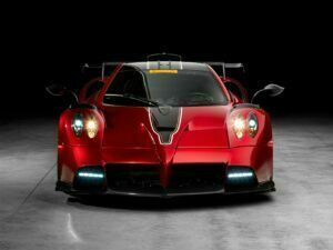 Pagani Imola 2021