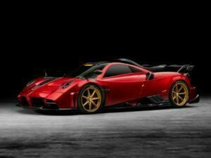 Pagani Imola 2021