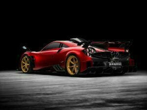Pagani Imola 2021