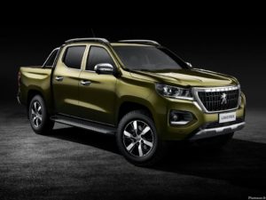 Peugeot Landtrek 2021