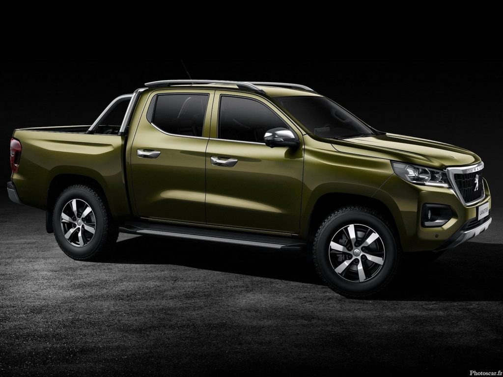 Peugeot Landtrek 2021