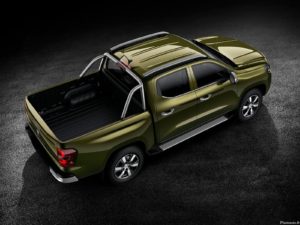 Peugeot Landtrek 2021