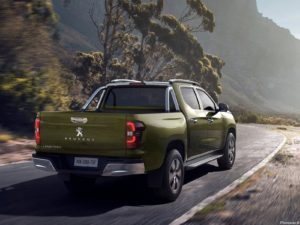Peugeot Landtrek 2021