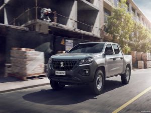 Peugeot Landtrek 2021