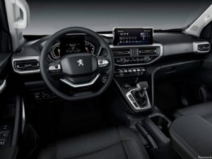 Peugeot Landtrek 2021