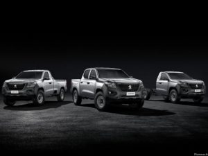 Peugeot Landtrek 2021