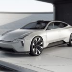 Polestar Precept Concept 2020