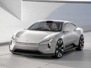 Polestar Precept Concept 2020