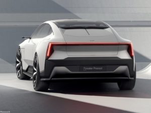Polestar Precept Concept 2020