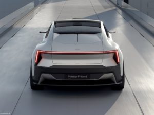 Polestar Precept Concept 2020
