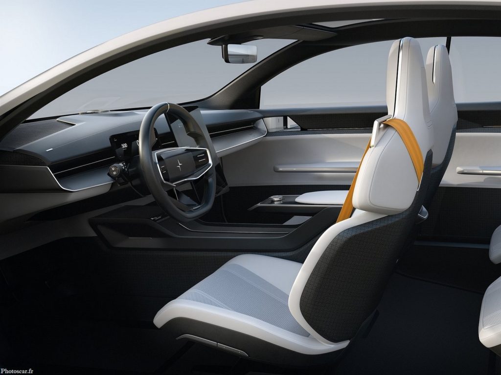 Polestar Precept Concept 2020