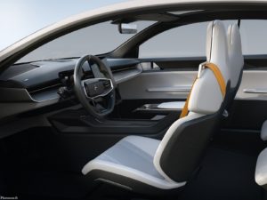 Polestar Precept Concept 2020