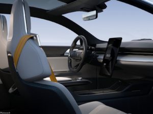 Polestar Precept Concept 2020