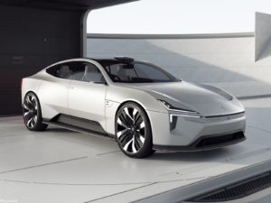 Polestar Precept Concept 2020
