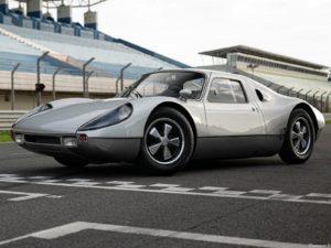 Porsche 904 Carrera GTS 1964