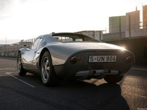 Porsche 904 Carrera GTS 1964