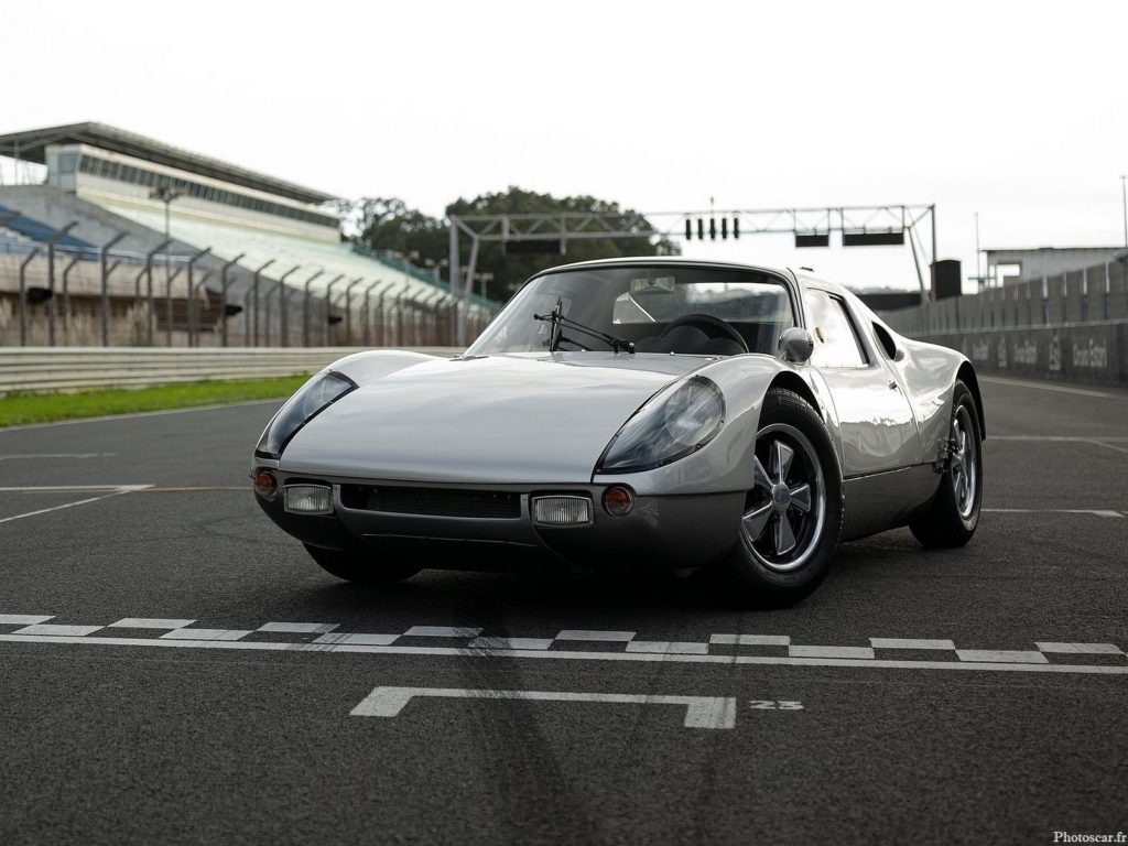 Porsche 904 Carrera GTS 1964