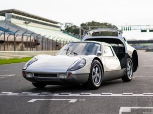 Porsche 904 Carrera GTS 1964