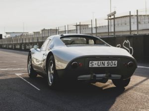Porsche 904 Carrera GTS 1964