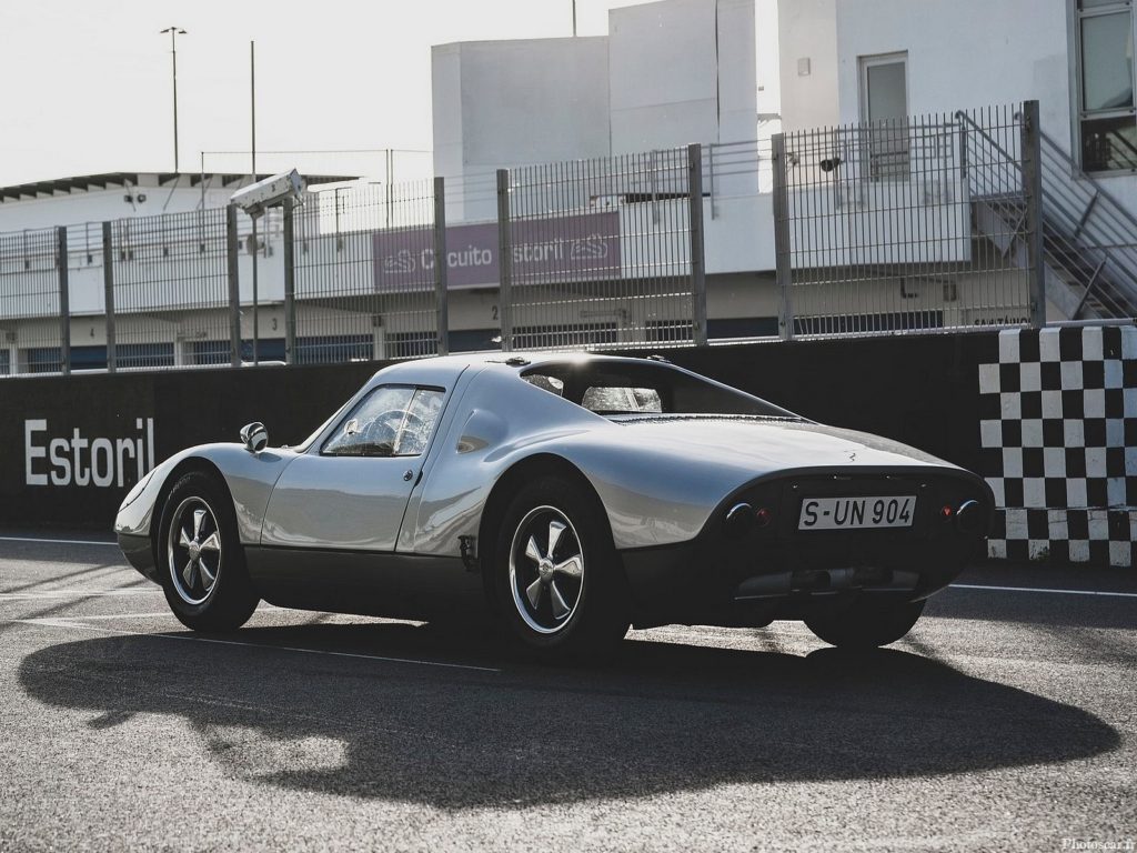 Porsche 904 Carrera GTS 1964