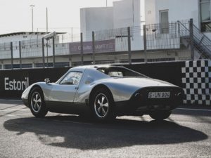 Porsche 904 Carrera GTS 1964