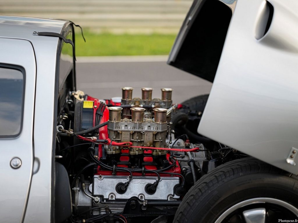 Porsche 904 Carrera GTS 1964