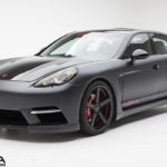Porsche Panamera Wide Body Kit Misha Designs