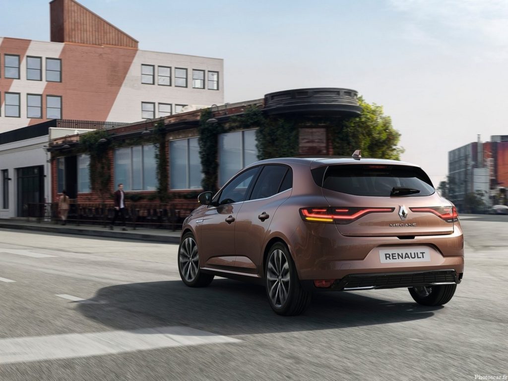 Renault Megane 2020