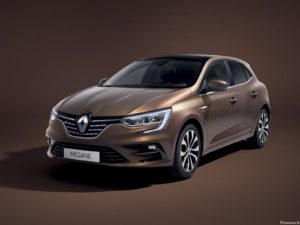 Renault Megane 2020