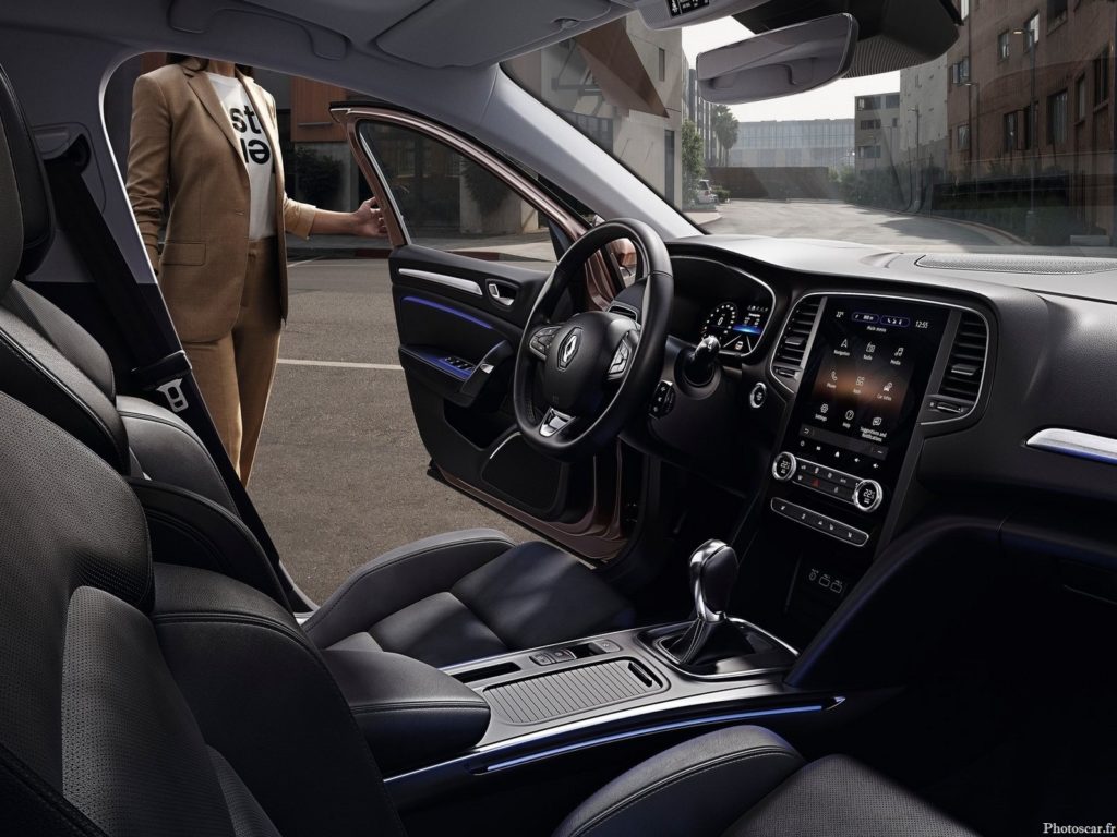 Renault Megane 2020
