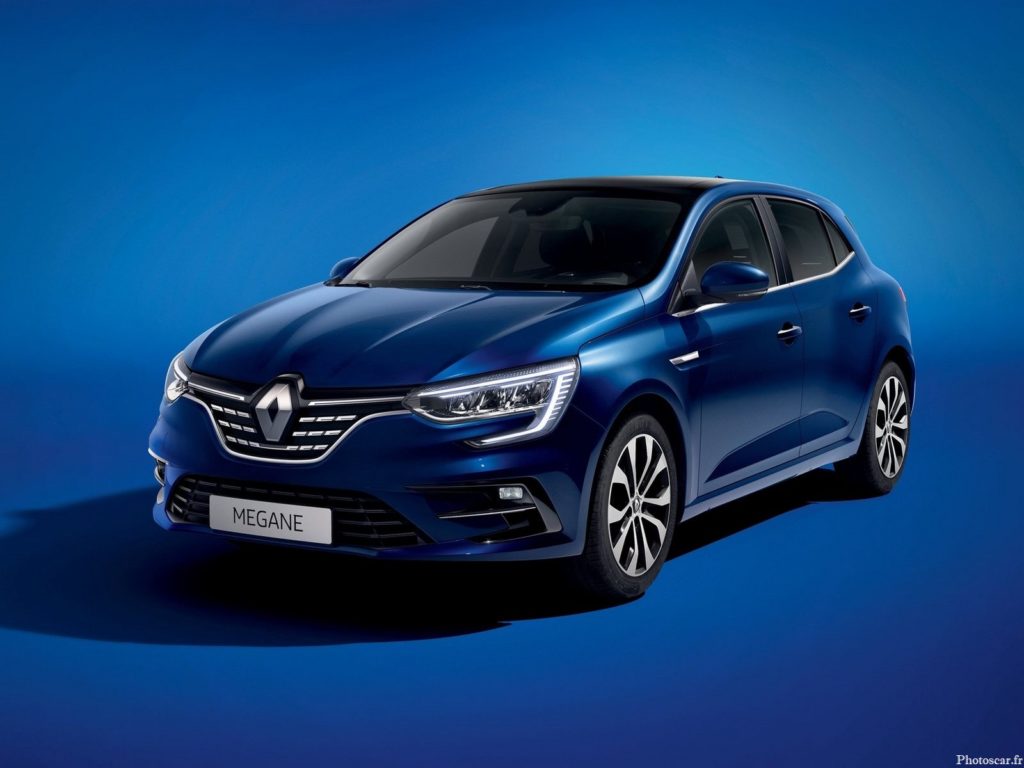Renault Megane 2020