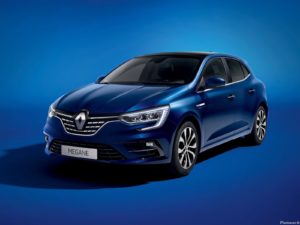 Renault Megane 2020